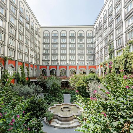 Four Seasons Hotel מקסיקו סיטי מראה חיצוני תמונה
