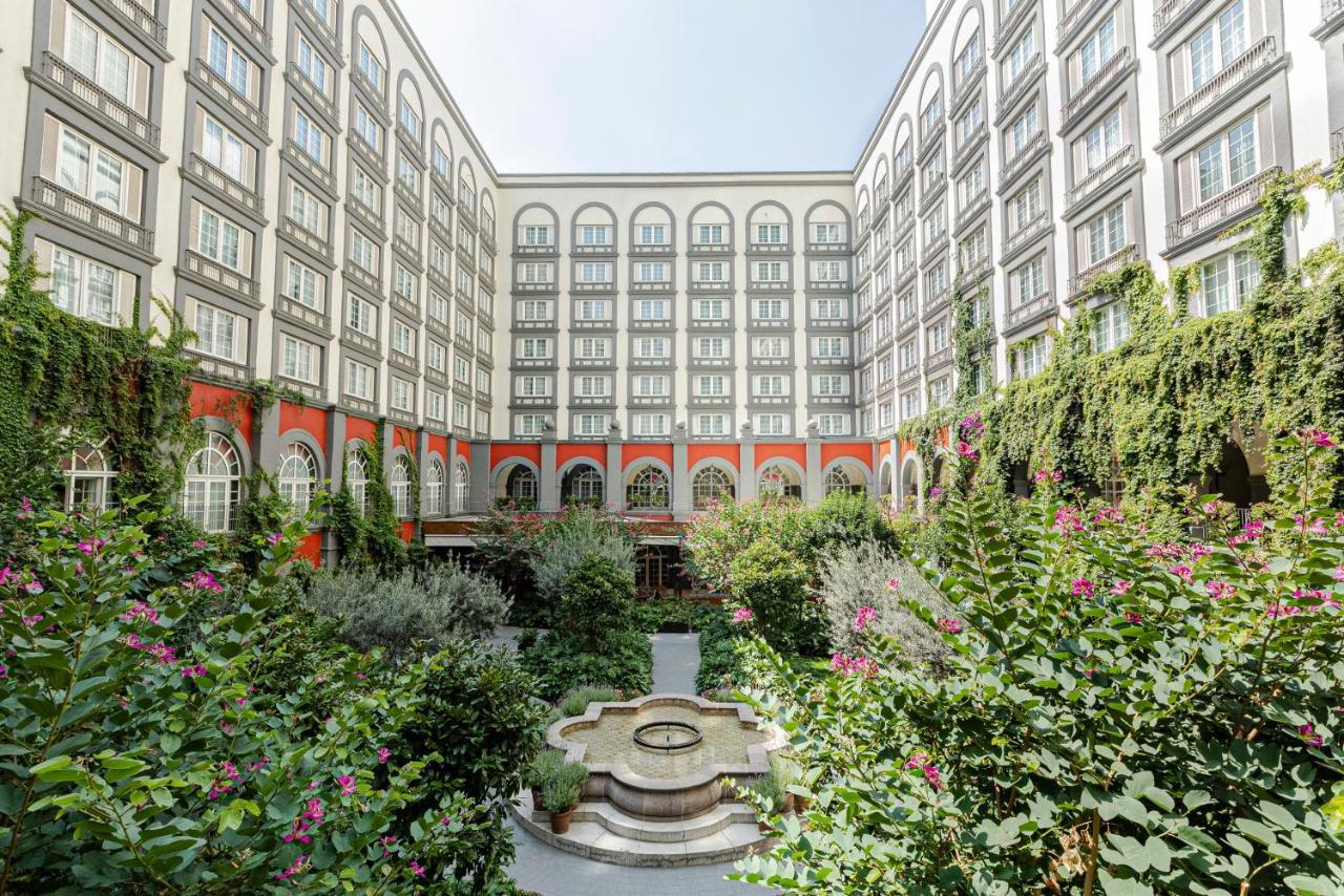 Four Seasons Hotel מקסיקו סיטי מראה חיצוני תמונה