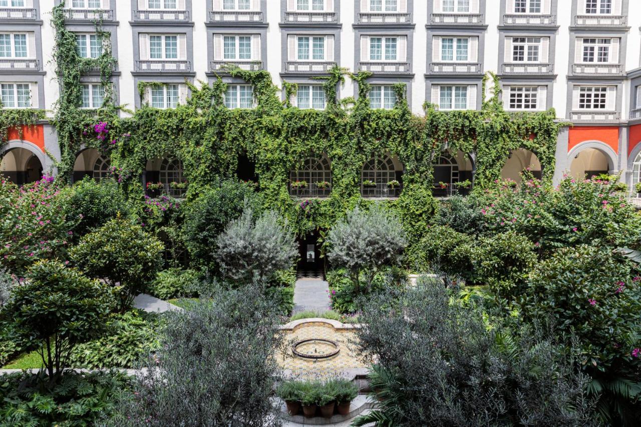 Four Seasons Hotel מקסיקו סיטי מראה חיצוני תמונה
