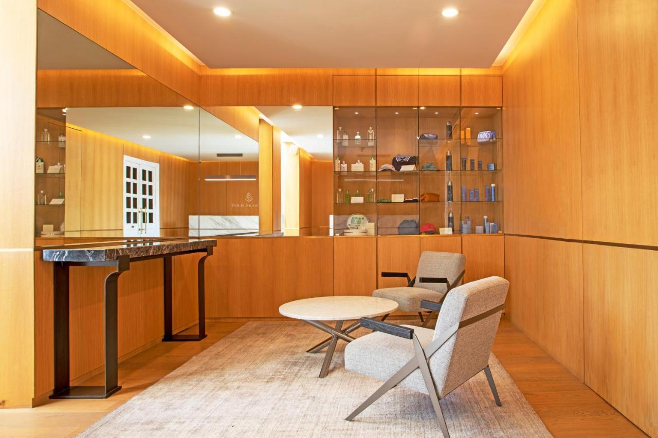 Four Seasons Hotel מקסיקו סיטי מראה חיצוני תמונה