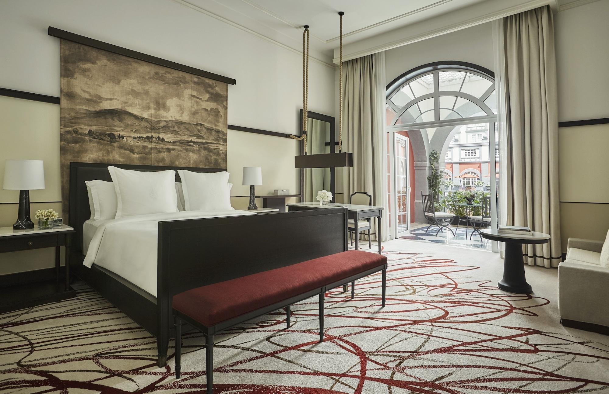 Four Seasons Hotel מקסיקו סיטי מראה חיצוני תמונה