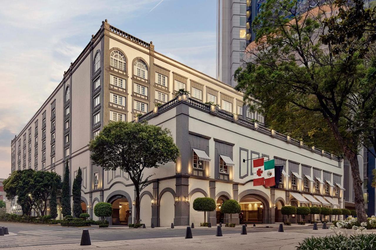 Four Seasons Hotel מקסיקו סיטי מראה חיצוני תמונה