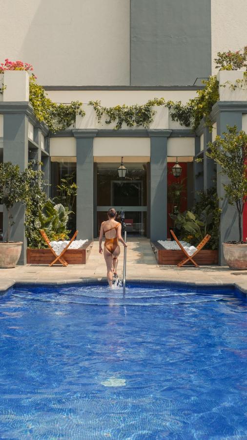 Four Seasons Hotel מקסיקו סיטי מראה חיצוני תמונה
