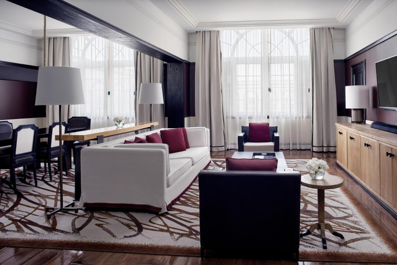 Four Seasons Hotel מקסיקו סיטי מראה חיצוני תמונה