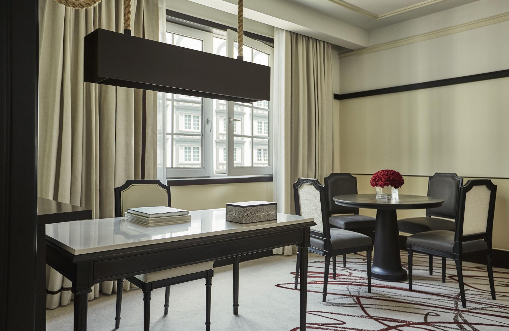 Four Seasons Hotel מקסיקו סיטי מראה חיצוני תמונה