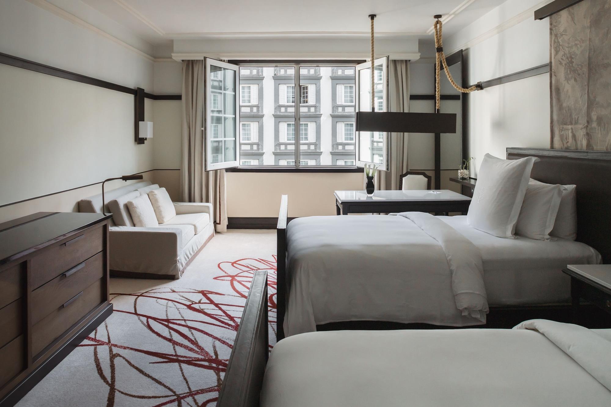 Four Seasons Hotel מקסיקו סיטי מראה חיצוני תמונה