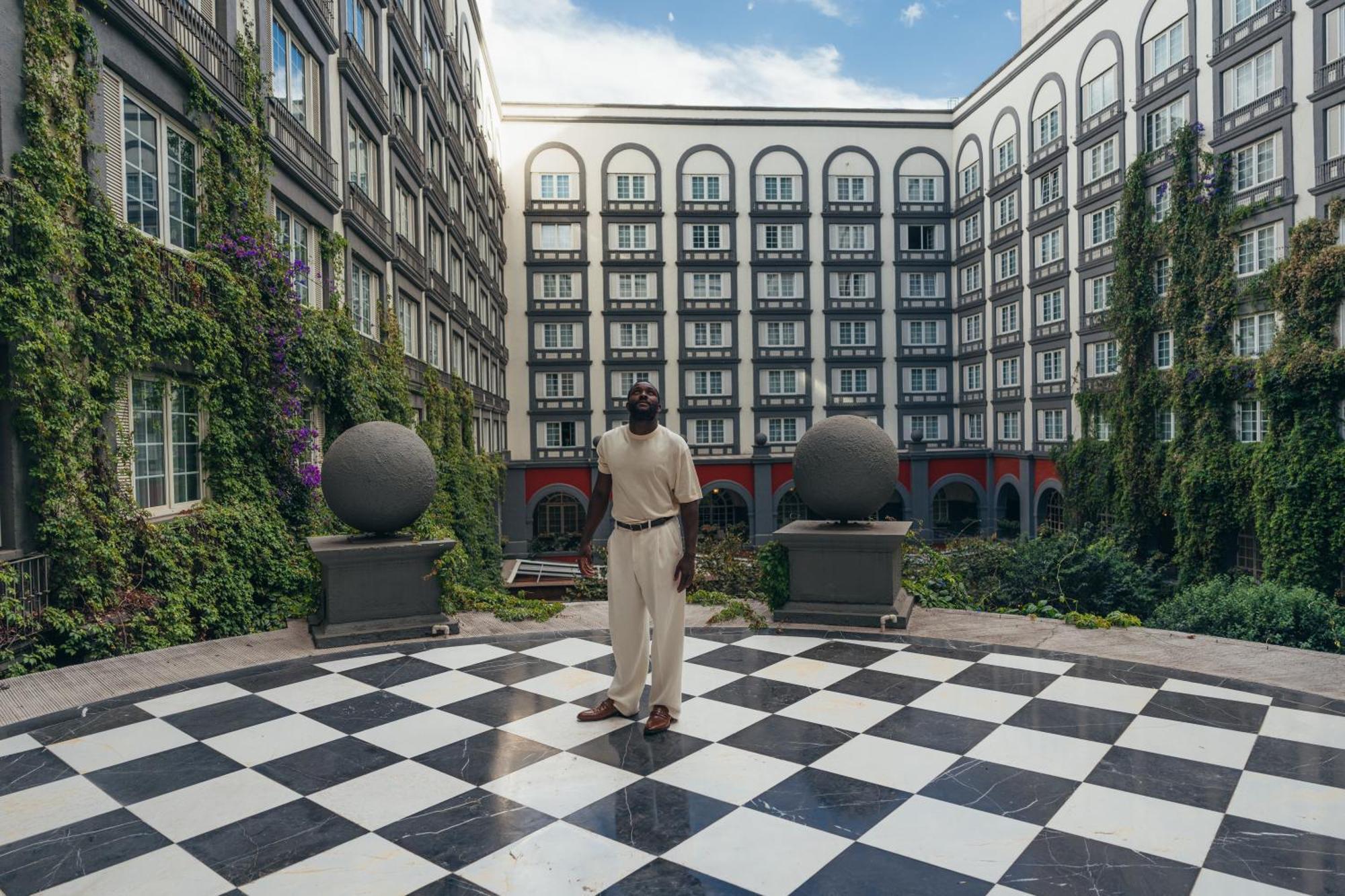Four Seasons Hotel מקסיקו סיטי מראה חיצוני תמונה
