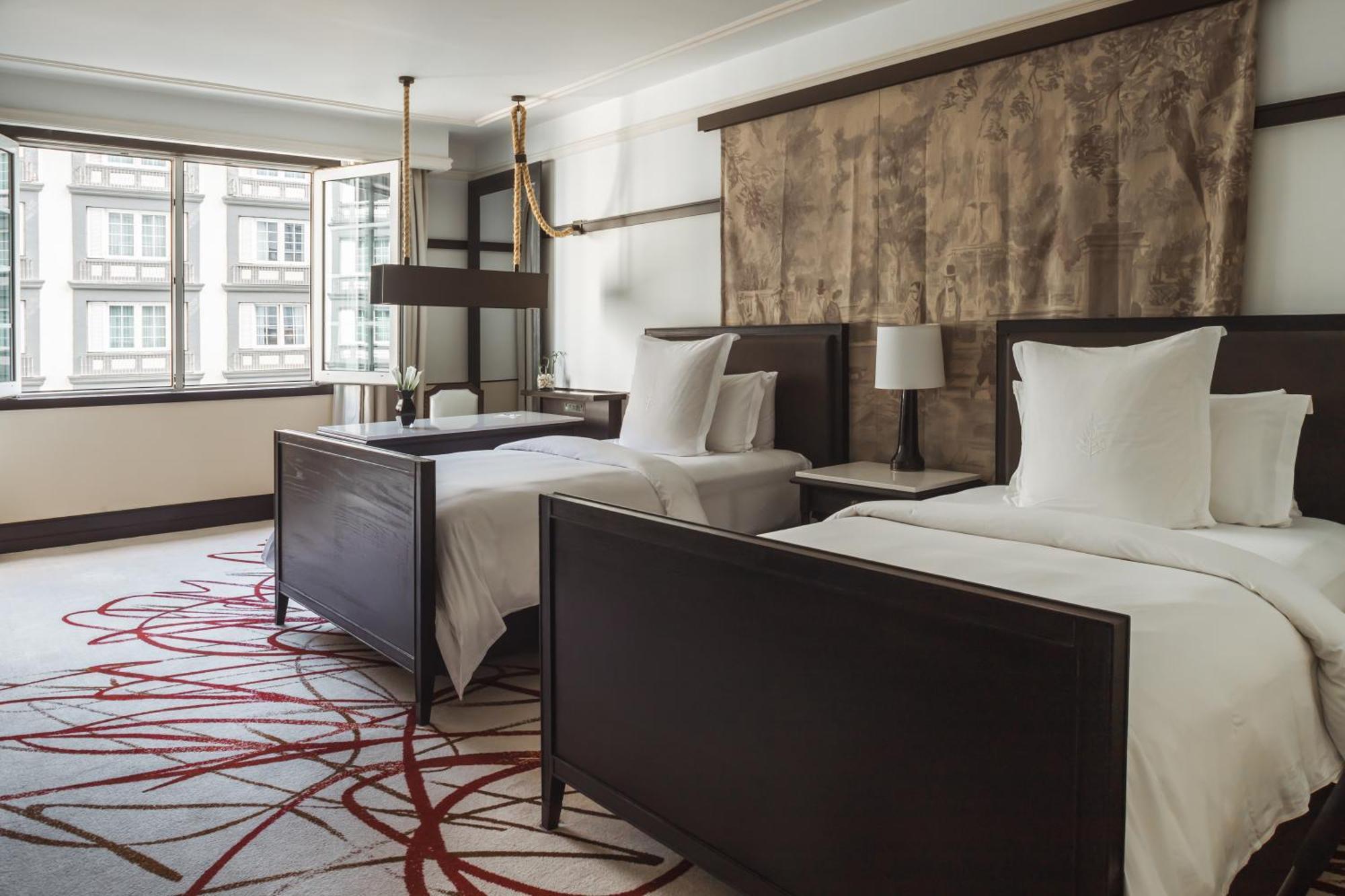 Four Seasons Hotel מקסיקו סיטי מראה חיצוני תמונה