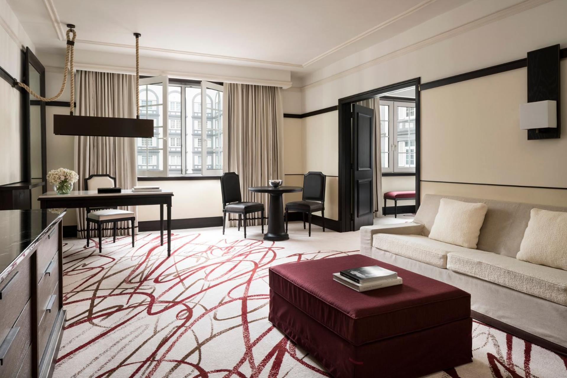 Four Seasons Hotel מקסיקו סיטי מראה חיצוני תמונה