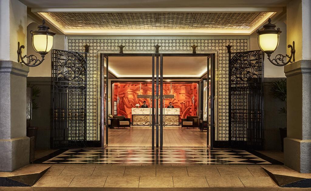 Four Seasons Hotel מקסיקו סיטי מראה חיצוני תמונה