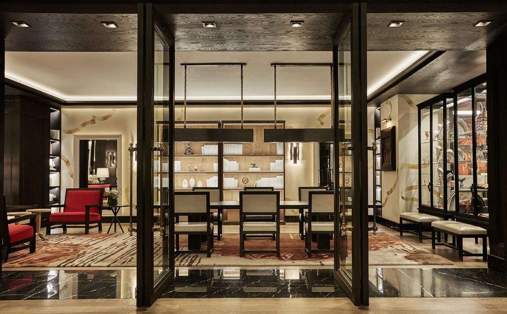 Four Seasons Hotel מקסיקו סיטי מראה חיצוני תמונה